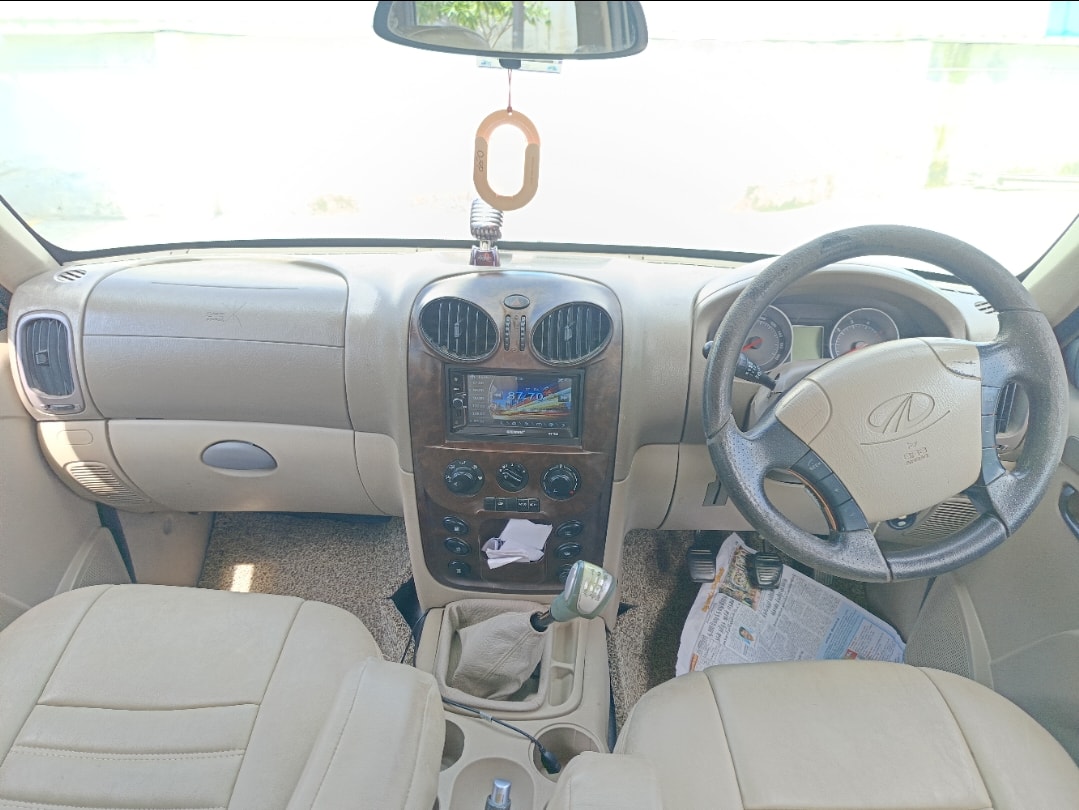 Used 2014 Mahindra Scorpio Used 2014 Mahindra Scorpio