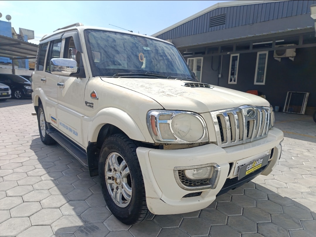 Used 2014 Mahindra Scorpio Used 2014 Mahindra Scorpio