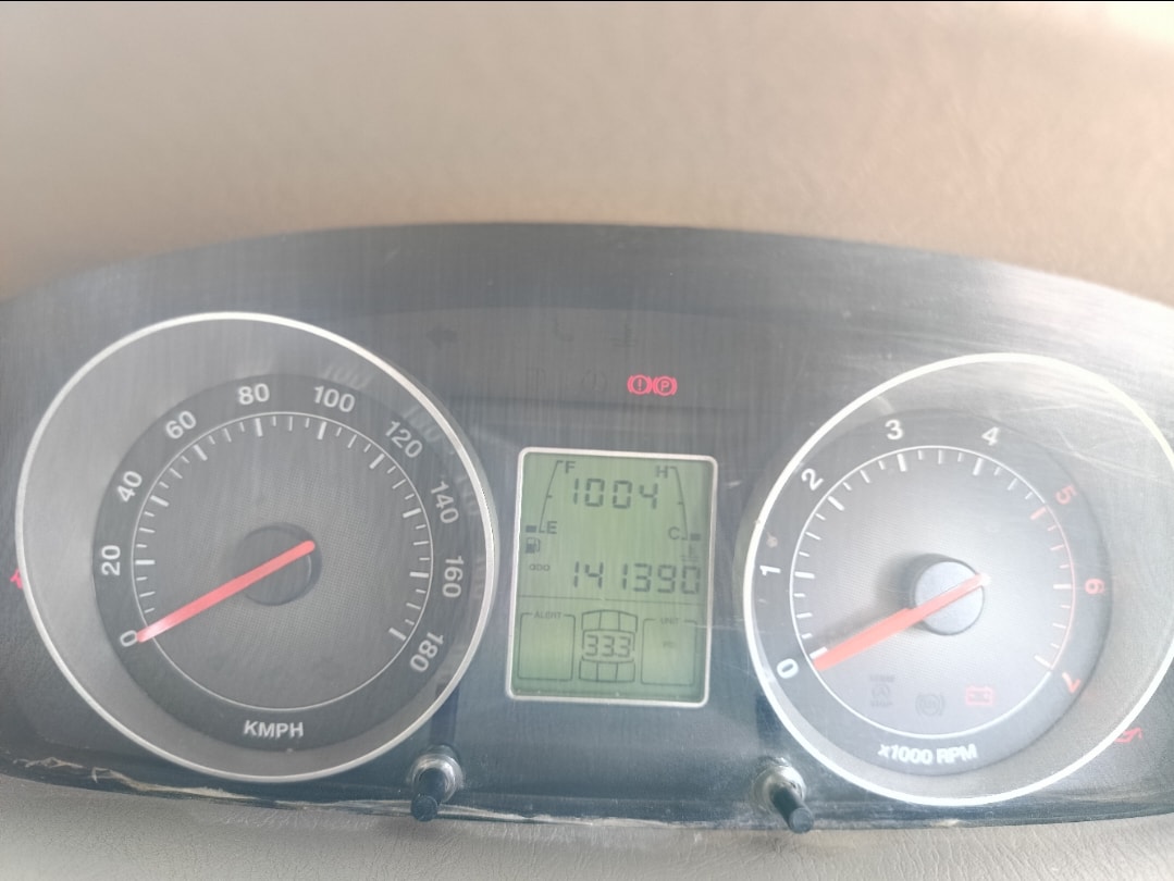 Used 2014 Mahindra Scorpio Used 2014 Mahindra Scorpio