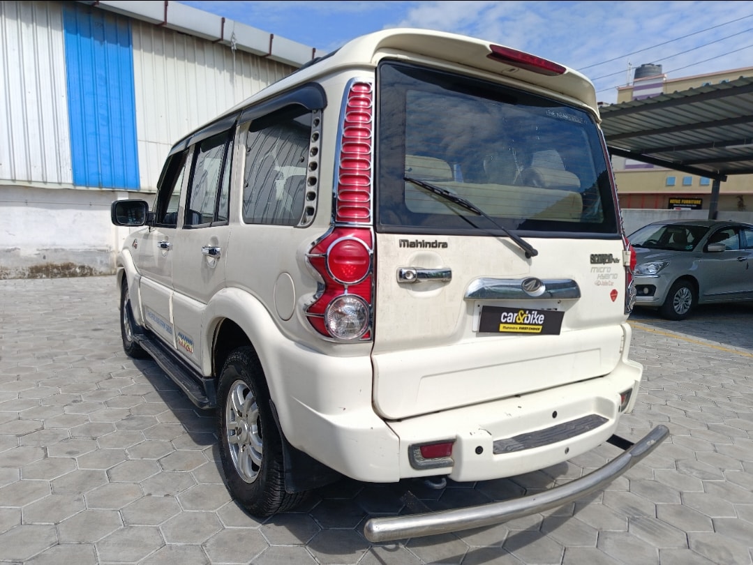 Used 2014 Mahindra Scorpio Used 2014 Mahindra Scorpio