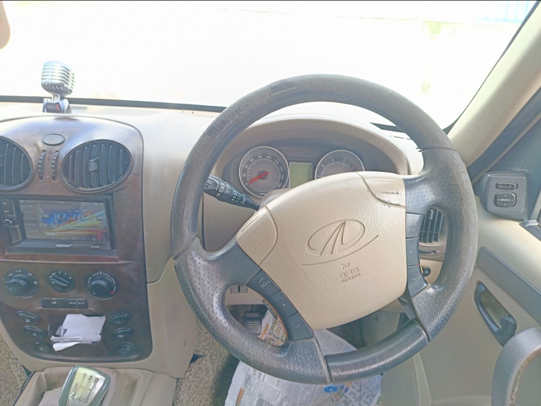 Used 2014 Mahindra Scorpio Used 2014 Mahindra Scorpio