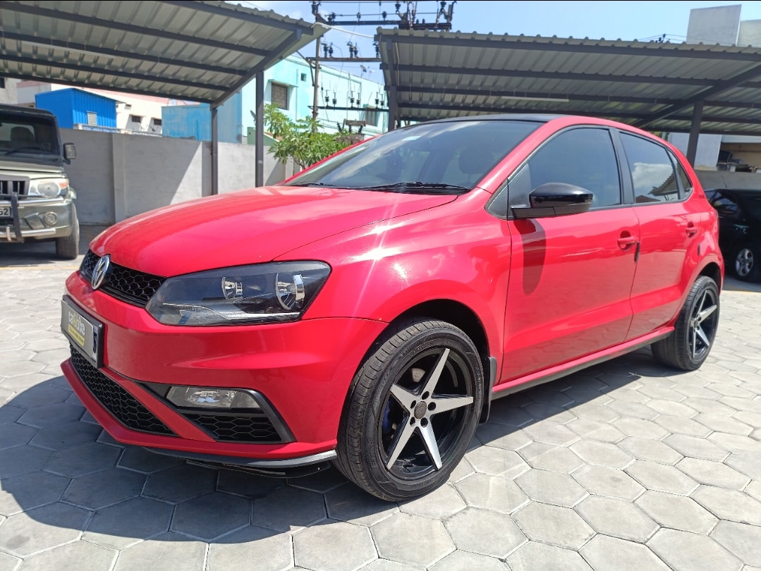 Used 2017 Volkswagen Polo Used 2017 Volkswagen Polo