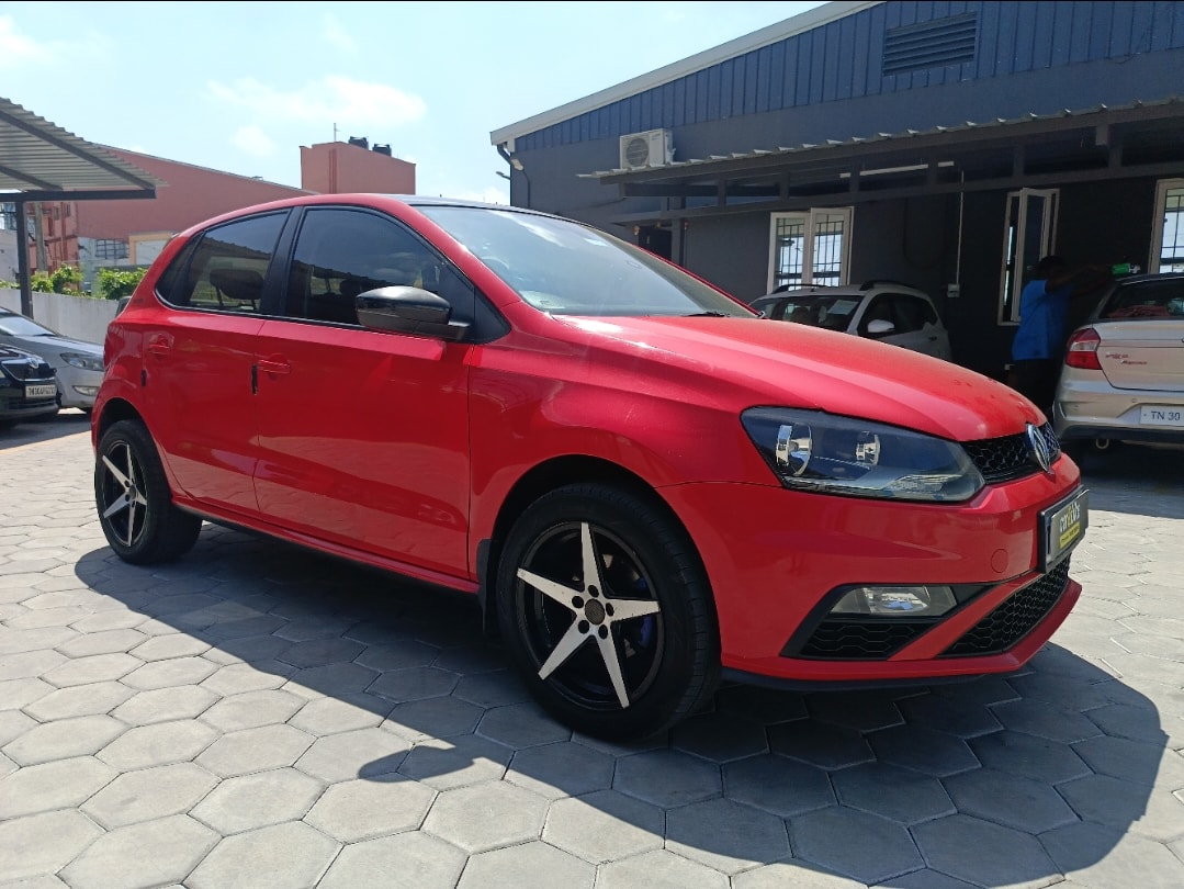 Used 2017 Volkswagen Polo Used 2017 Volkswagen Polo