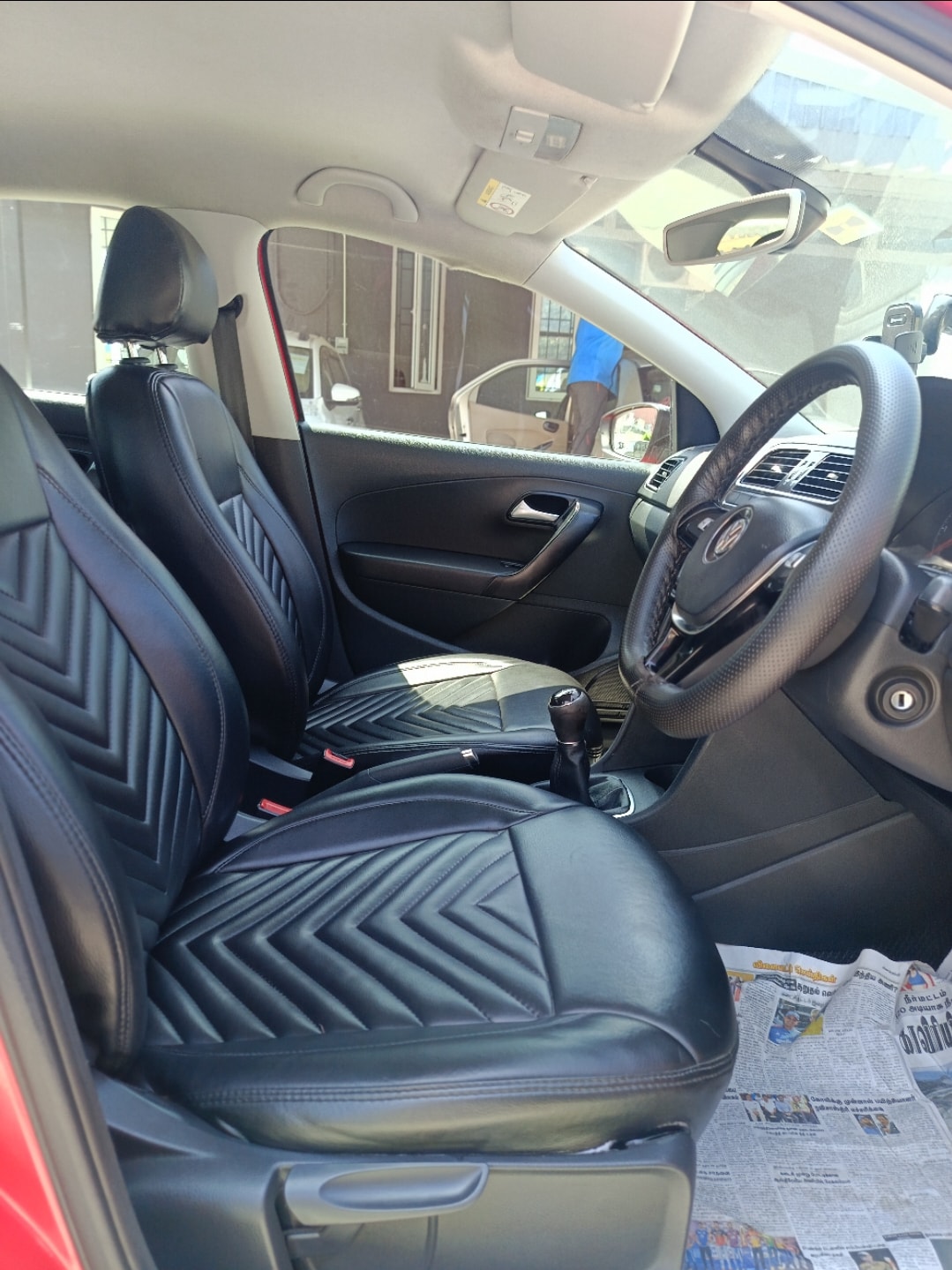 Used 2017 Volkswagen Polo Used 2017 Volkswagen Polo