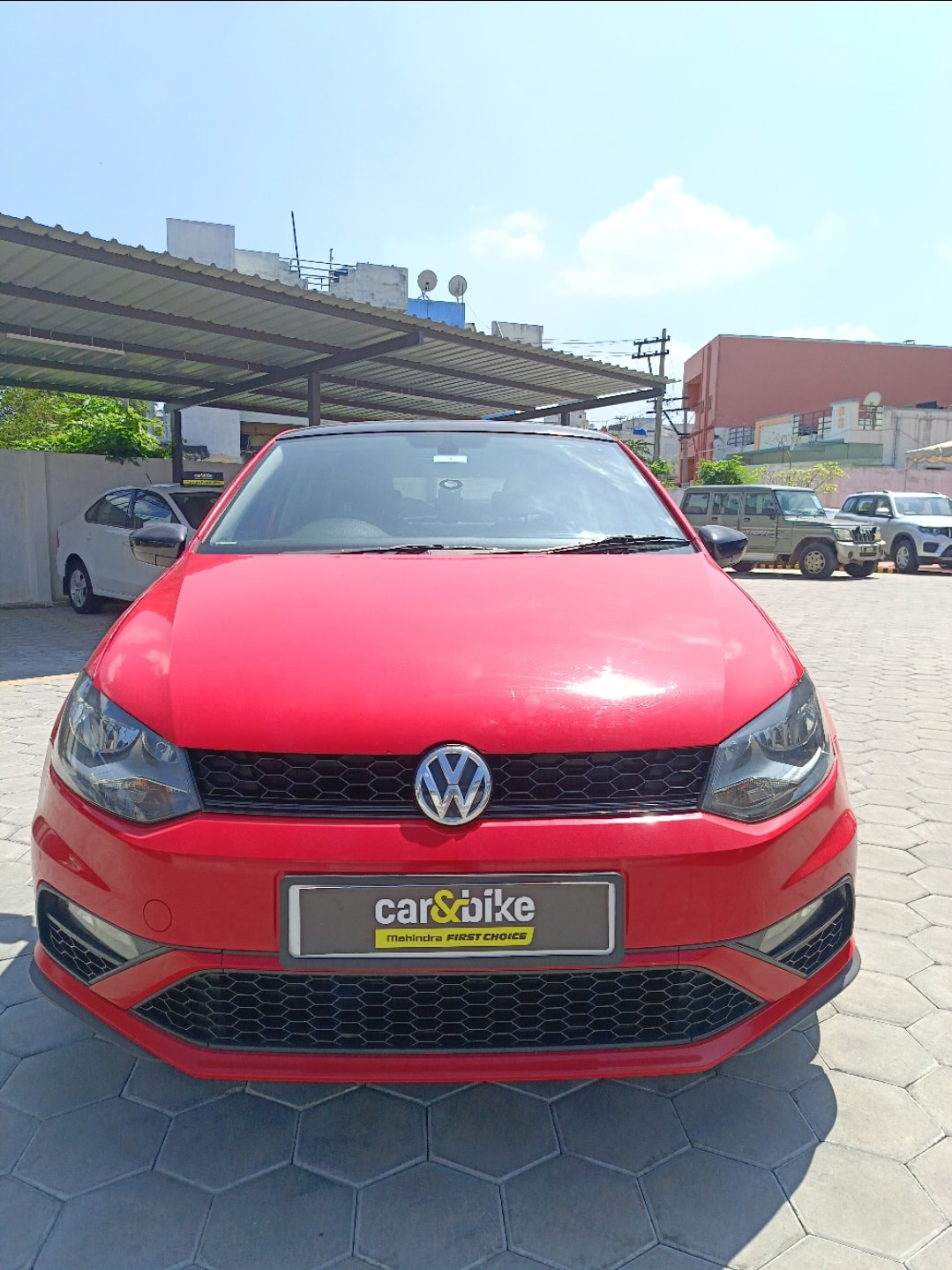 Used 2017 Volkswagen Polo Used 2017 Volkswagen Polo