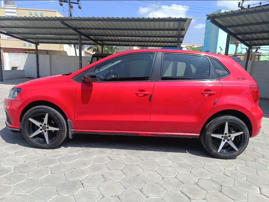 Used 2017 Volkswagen Polo Used 2017 Volkswagen Polo