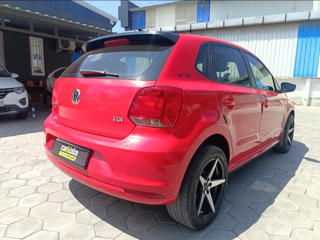 Used 2017 Volkswagen Polo Used 2017 Volkswagen Polo