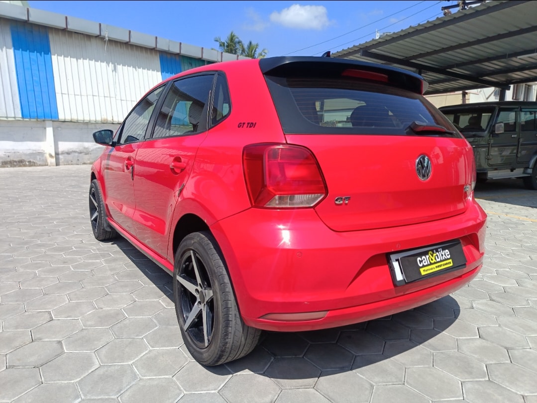 Used 2017 Volkswagen Polo Used 2017 Volkswagen Polo