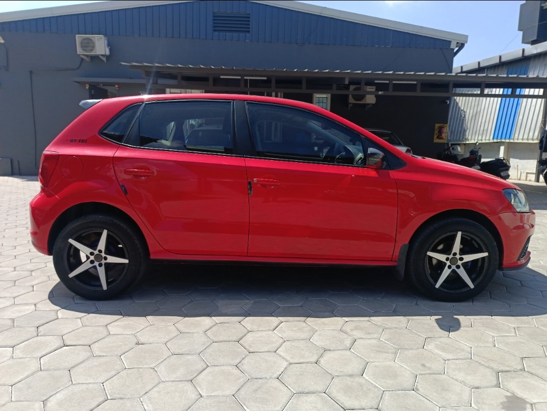 Used 2017 Volkswagen Polo Used 2017 Volkswagen Polo