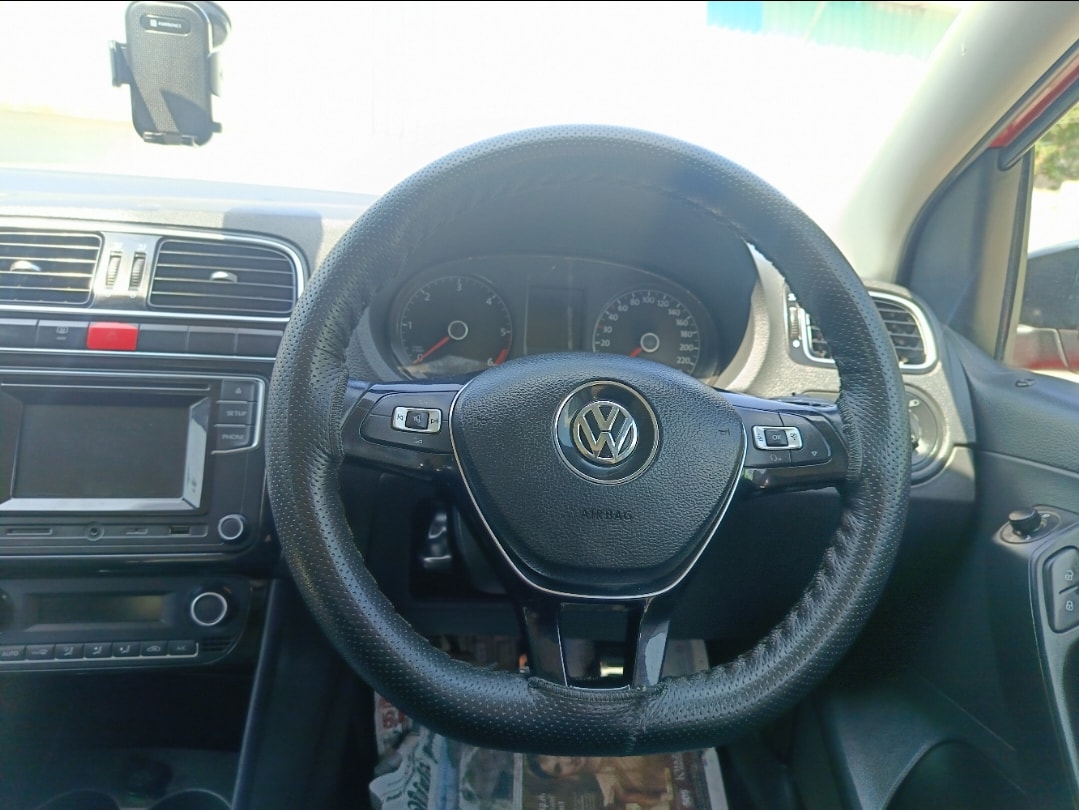 Used 2017 Volkswagen Polo Used 2017 Volkswagen Polo