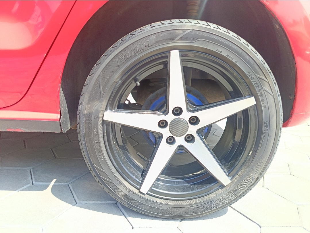 Used 2017 Volkswagen Polo Used 2017 Volkswagen Polo