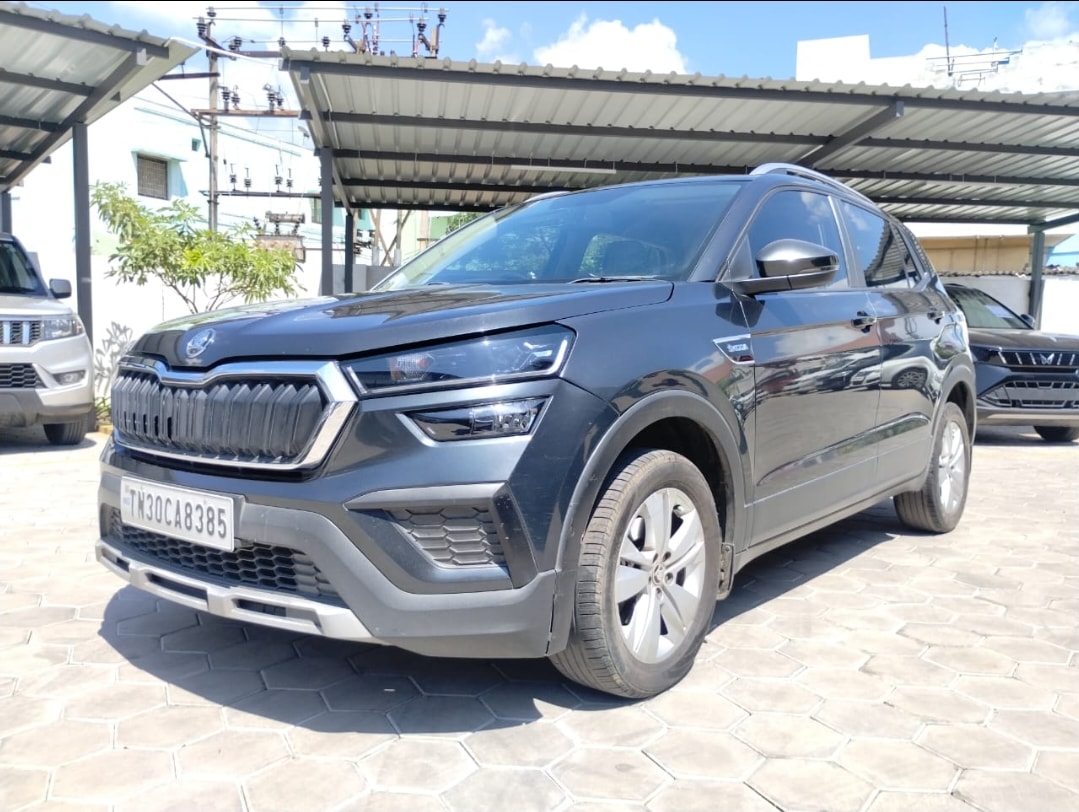 Used 2021 Skoda Kushaq Used 2021 Skoda Kushaq