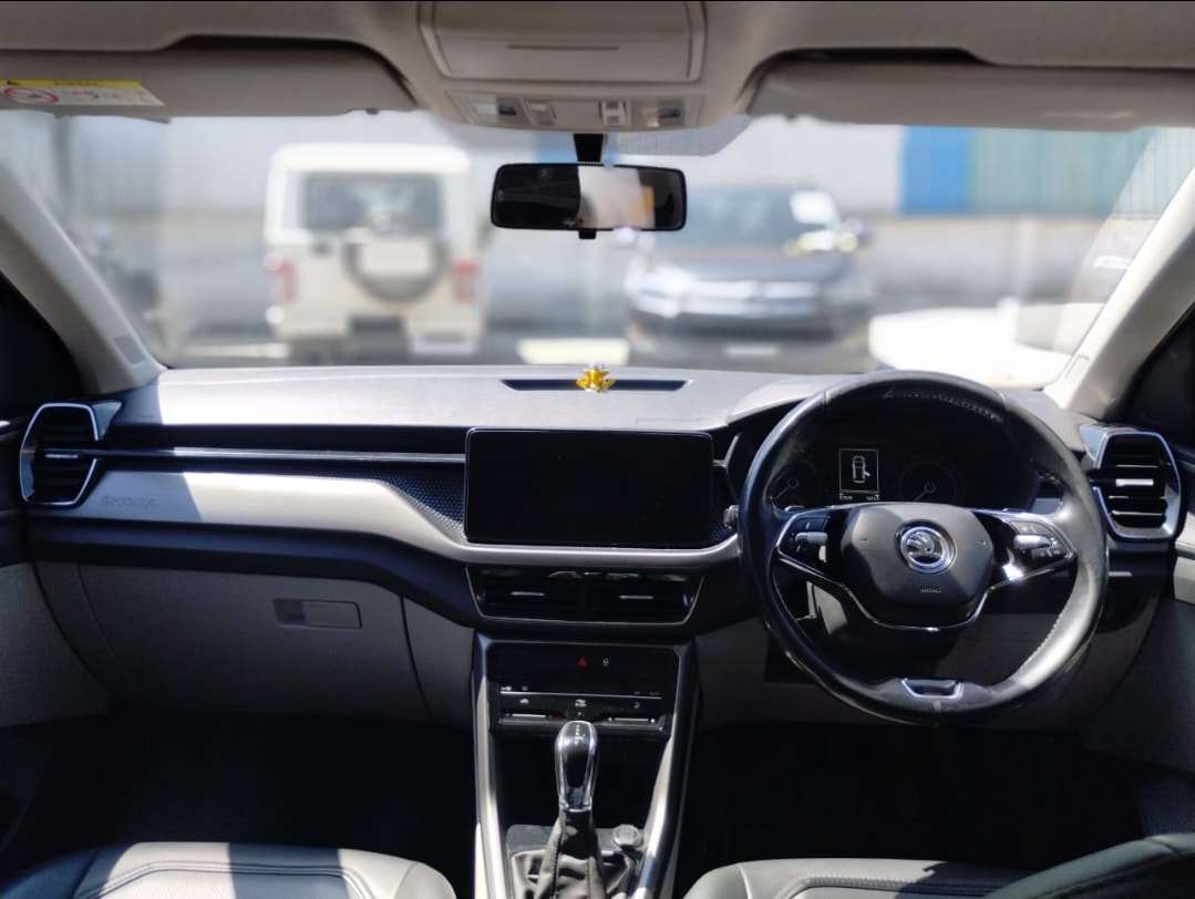 Kushaq image 11 Kushaq image 11