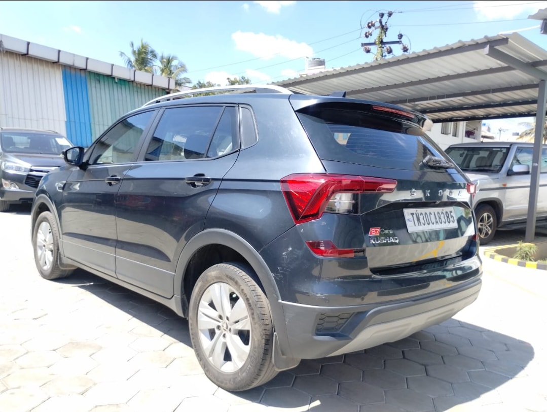 Kushaq image 5 Kushaq image 5