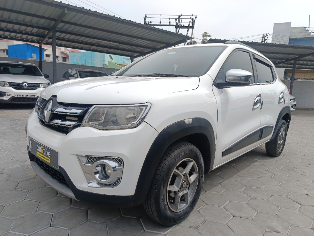 Used 2018 Renault Kwid Used 2018 Renault Kwid