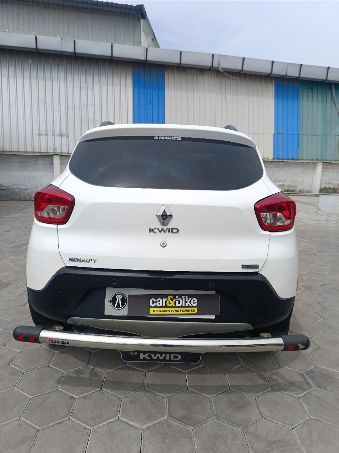 Kwid image 4 Kwid image 4