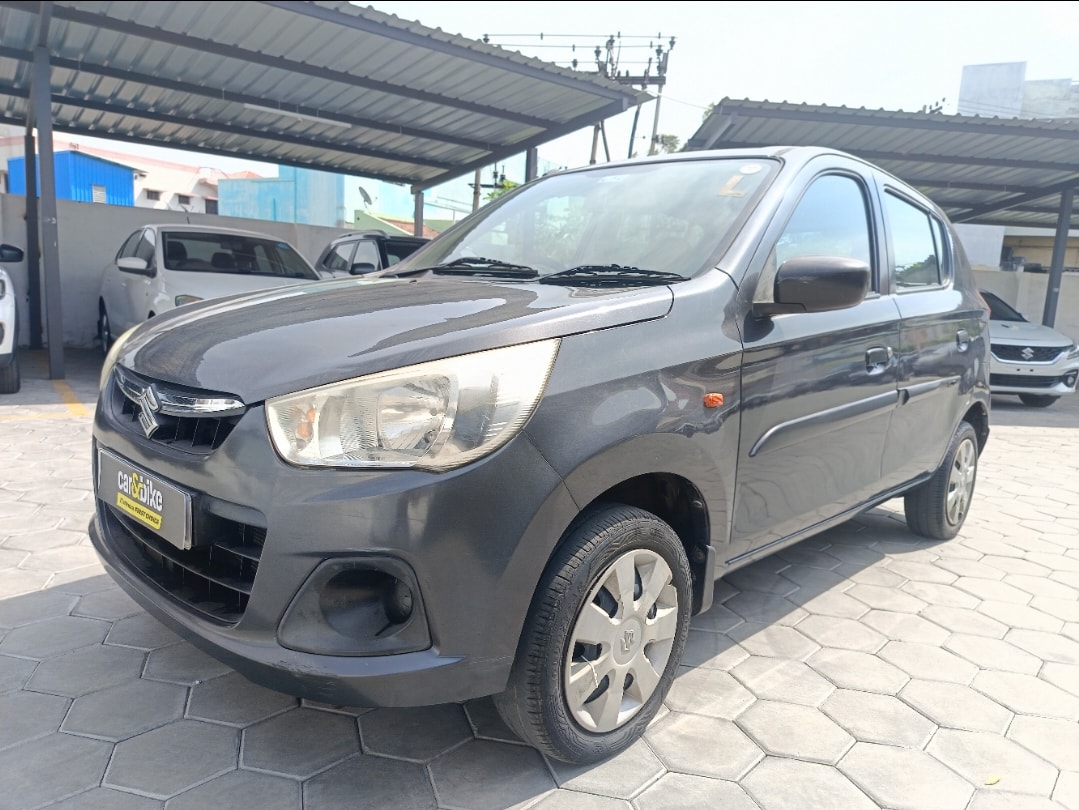 Alto K10 image 1 Alto K10 image 1