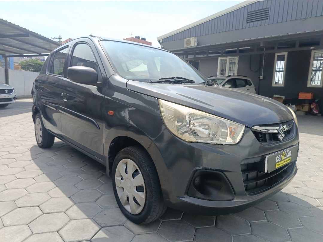 Alto K10 image 7 Alto K10 image 7