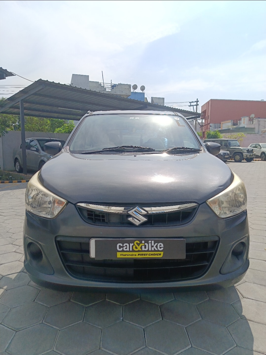 Alto K10 image 8 Alto K10 image 8