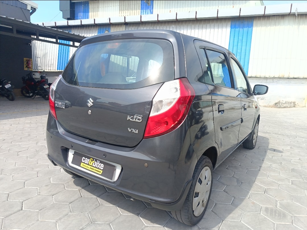 Alto K10 image 3 Alto K10 image 3