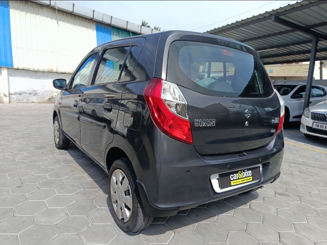 Alto K10 image 5 Alto K10 image 5