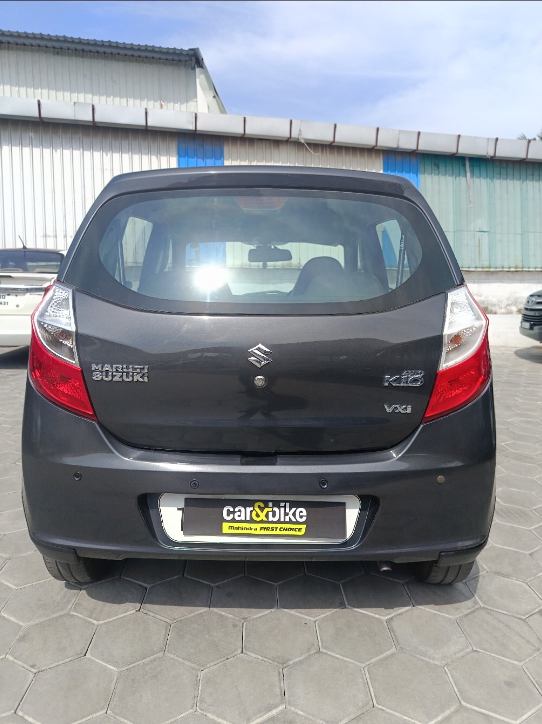 Alto K10 image 4 Alto K10 image 4