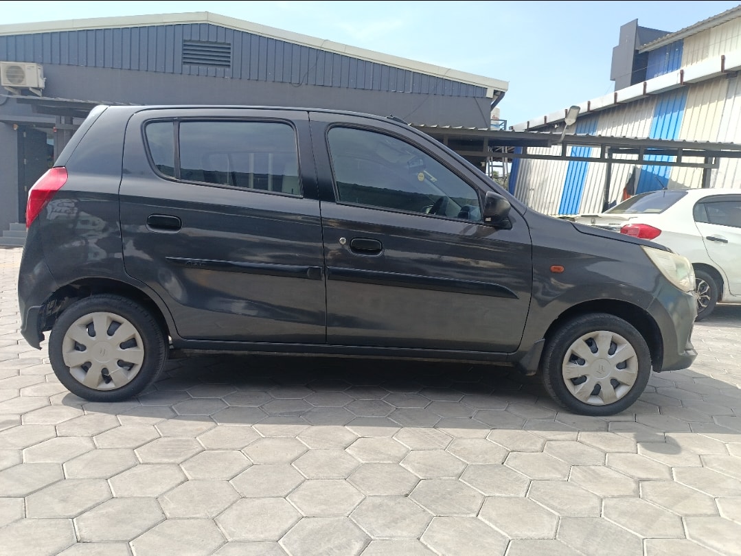 Alto K10 image 6 Alto K10 image 6
