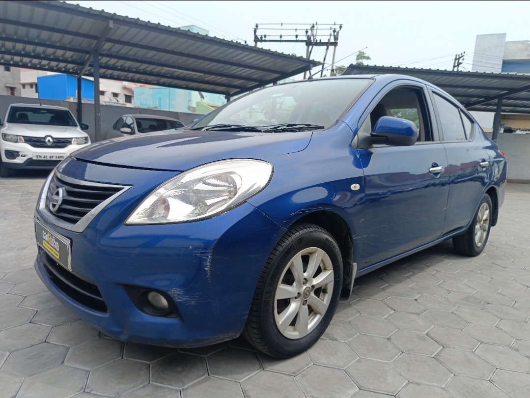 Used 2013 Nissan Sunny Used 2013 Nissan Sunny