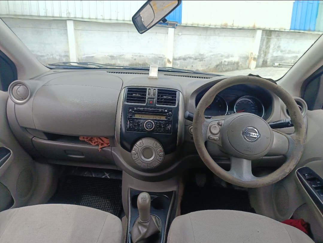 Used 2013 Nissan Sunny Used 2013 Nissan Sunny