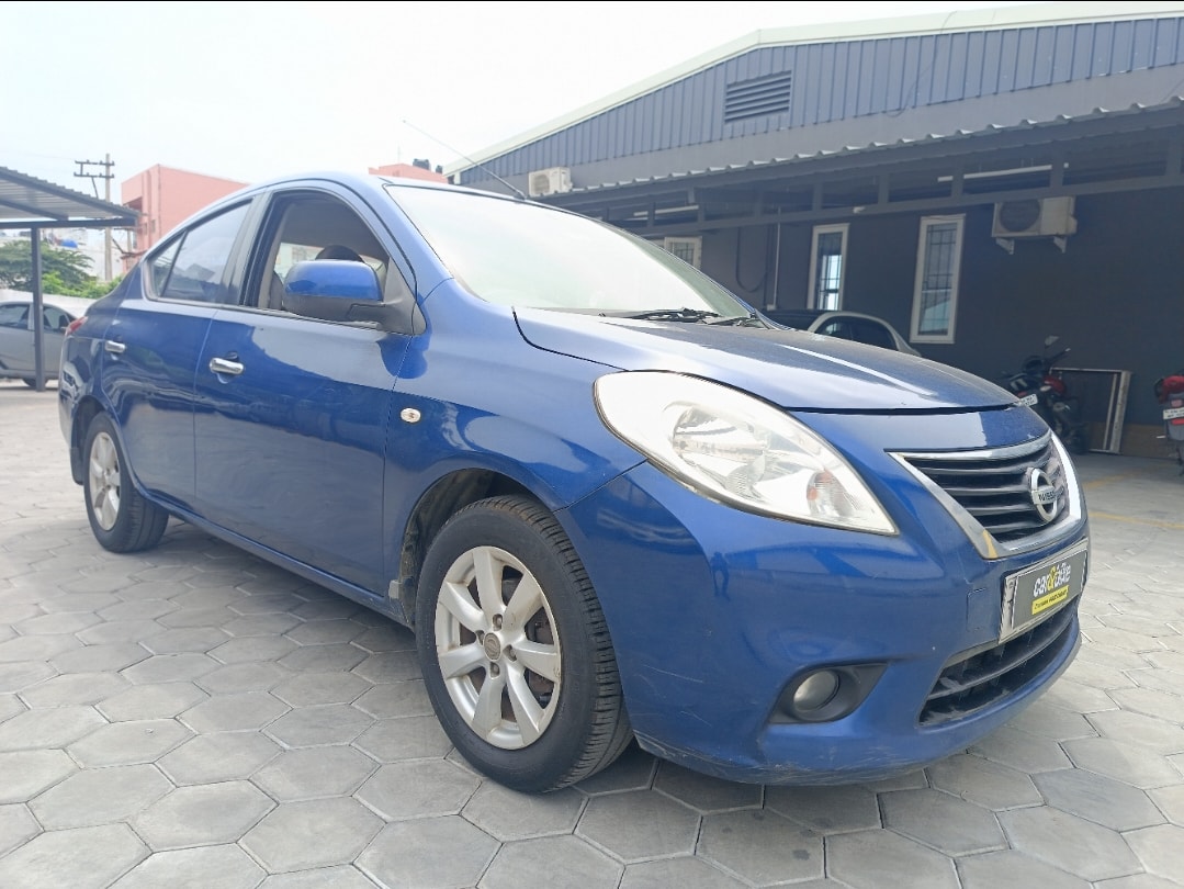 Used 2013 Nissan Sunny Used 2013 Nissan Sunny