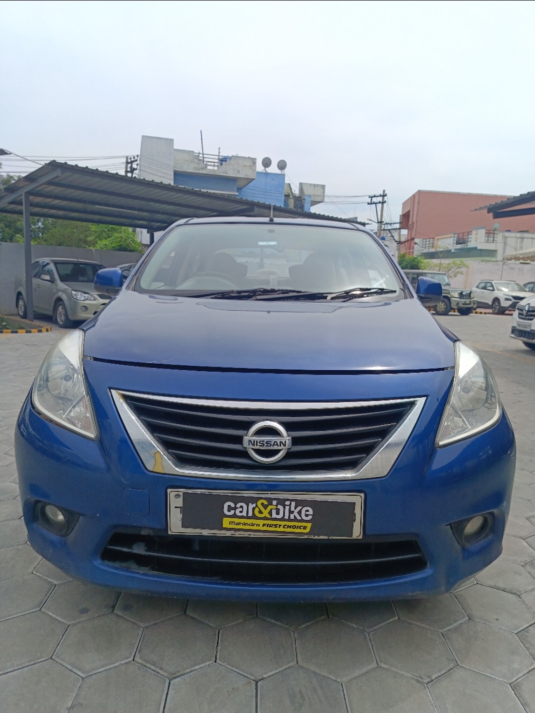 Used 2013 Nissan Sunny Used 2013 Nissan Sunny