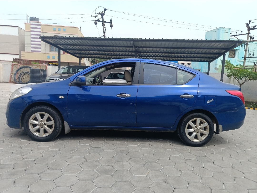 Used 2013 Nissan Sunny Used 2013 Nissan Sunny