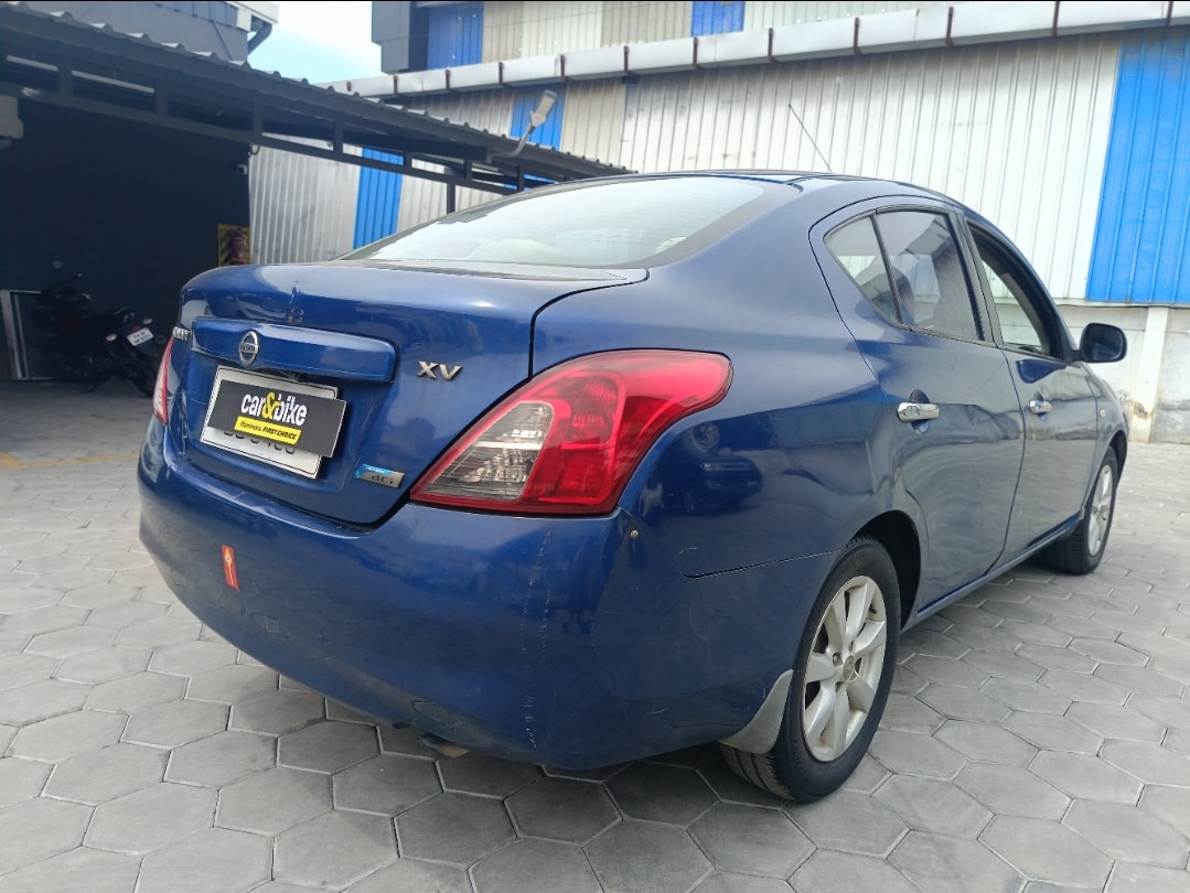Used 2013 Nissan Sunny Used 2013 Nissan Sunny