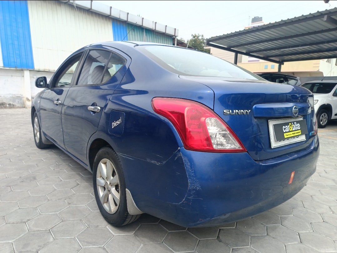 Used 2013 Nissan Sunny Used 2013 Nissan Sunny
