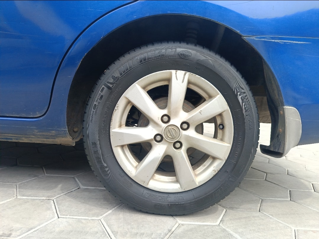 Used 2013 Nissan Sunny Used 2013 Nissan Sunny