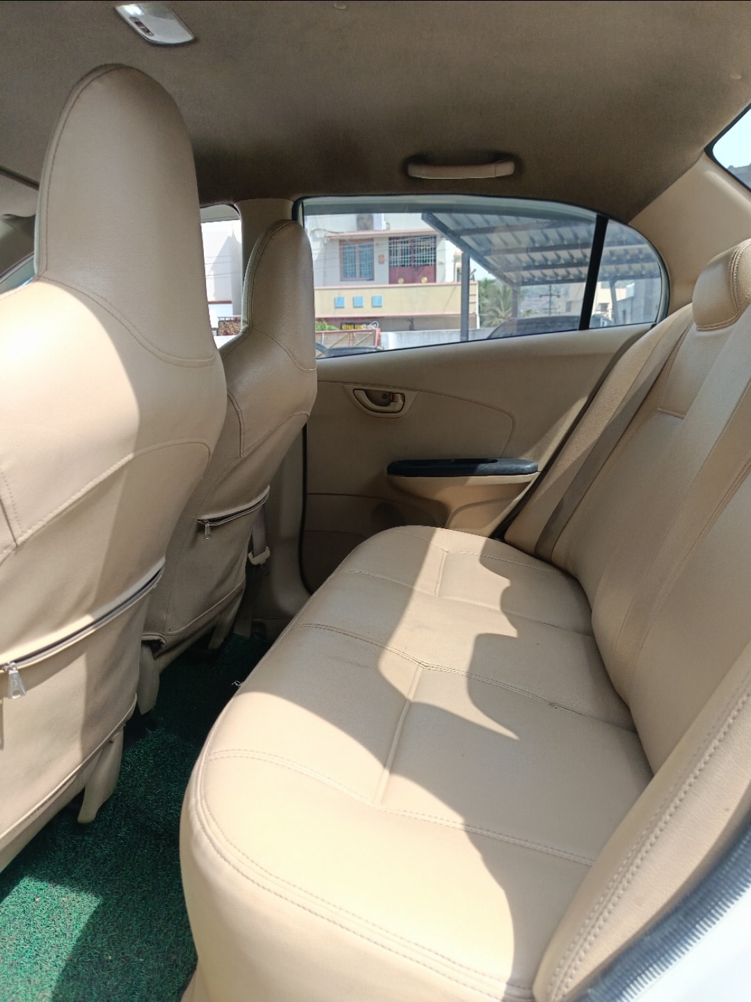 Used 2014 Honda Amaze Used 2014 Honda Amaze