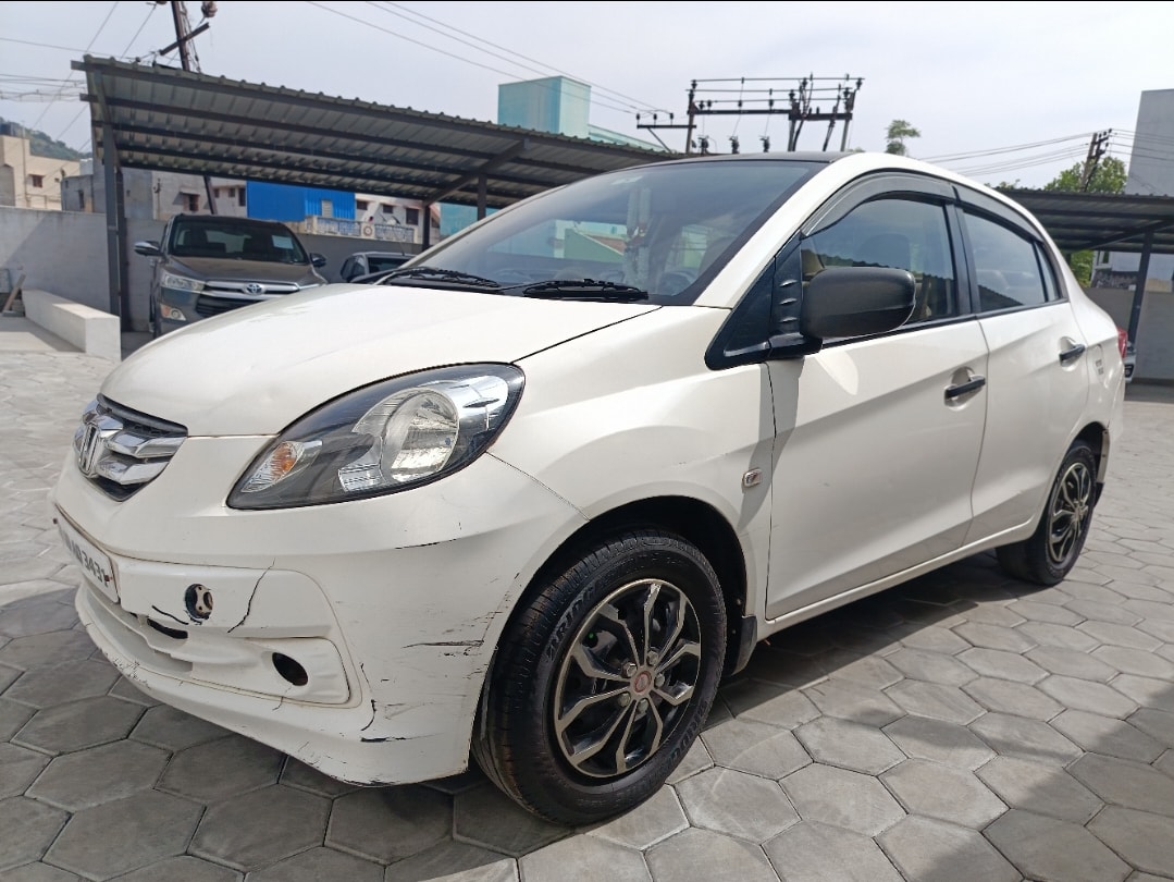 Used 2014 Honda Amaze Used 2014 Honda Amaze