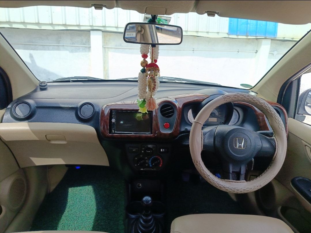 Used 2014 Honda Amaze Used 2014 Honda Amaze