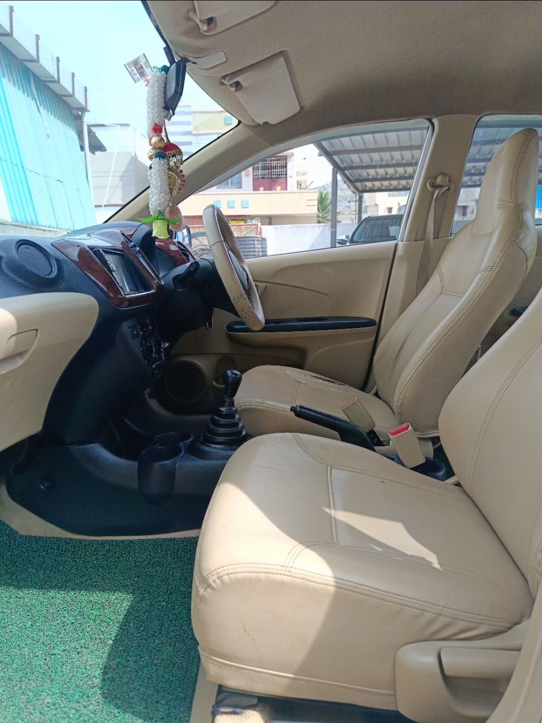 Used 2014 Honda Amaze Used 2014 Honda Amaze