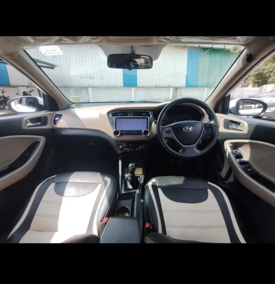 Used 2019 Hyundai Elite i20 Used 2019 Hyundai Elite i20