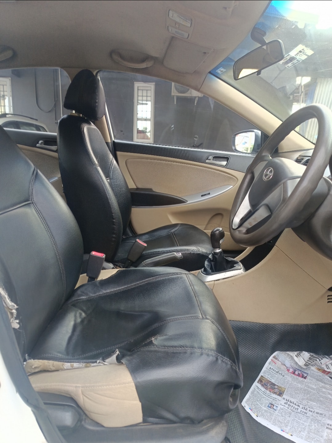 Used 2014 Hyundai Fluidic Verna Used 2014 Hyundai Fluidic Verna