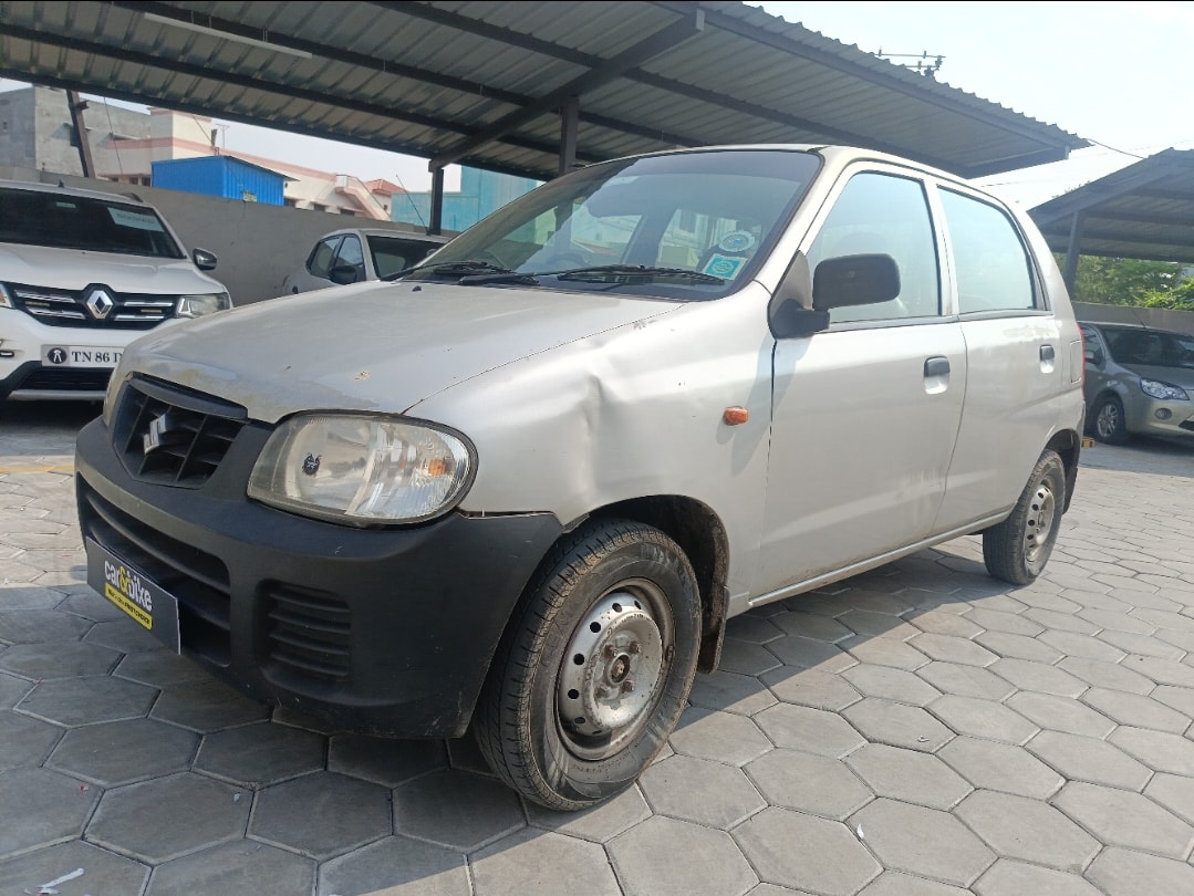 Used 2011 Maruti Suzuki Alto Used 2011 Maruti Suzuki Alto