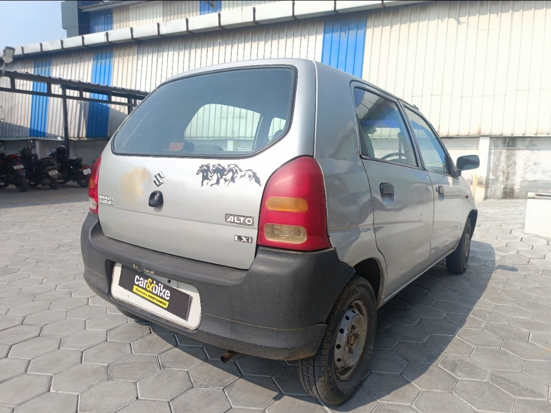 Used 2011 Maruti Suzuki Alto Used 2011 Maruti Suzuki Alto
