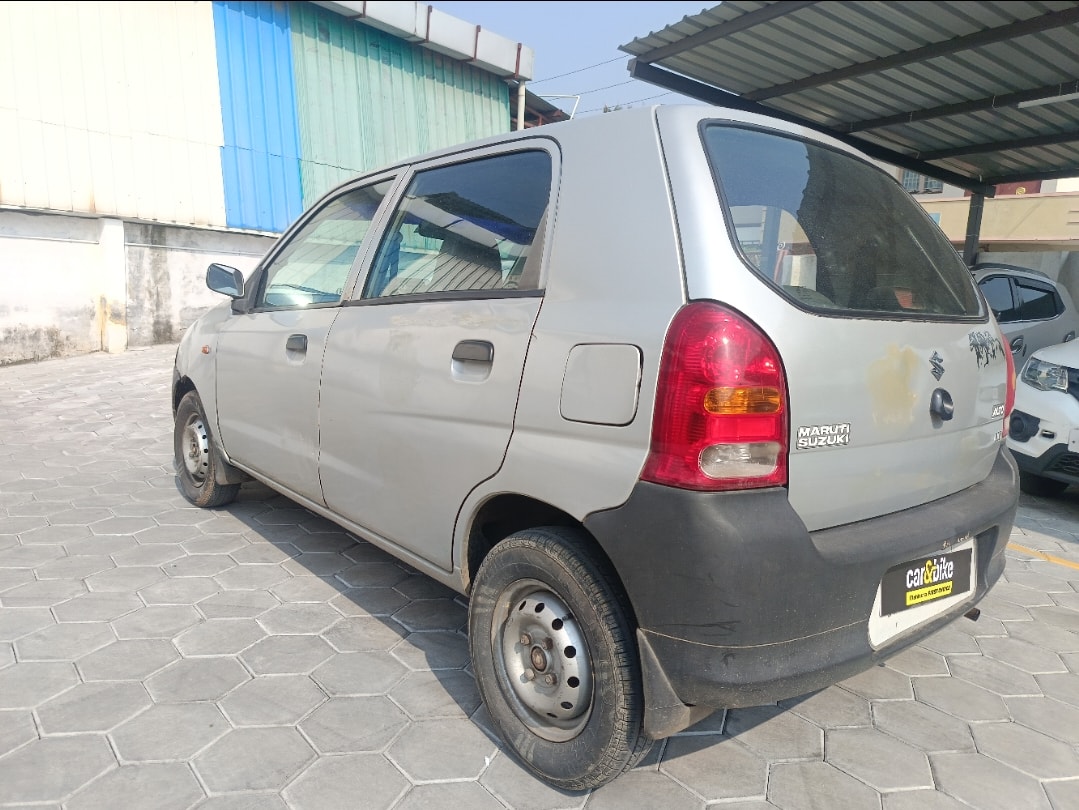 Used 2011 Maruti Suzuki Alto Used 2011 Maruti Suzuki Alto