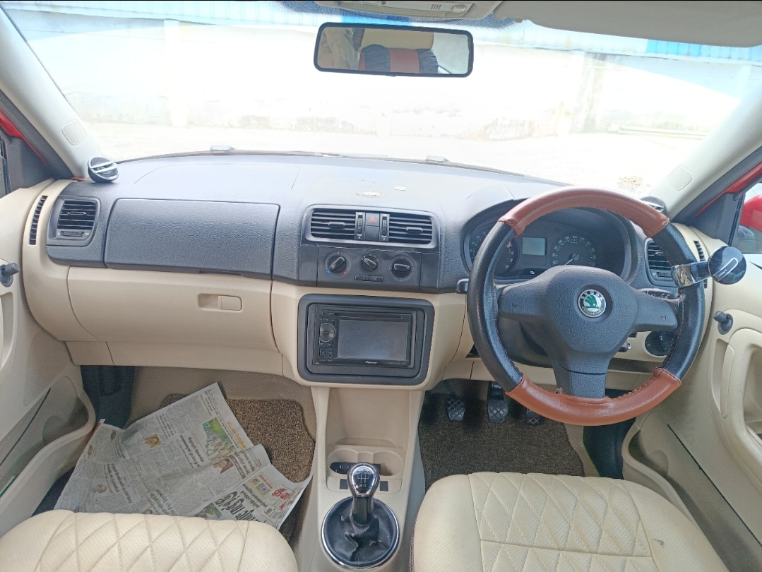 Used 2012 Skoda Fabia Used 2012 Skoda Fabia