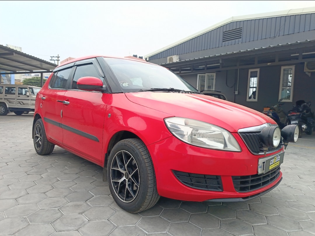 Used 2012 Skoda Fabia Used 2012 Skoda Fabia