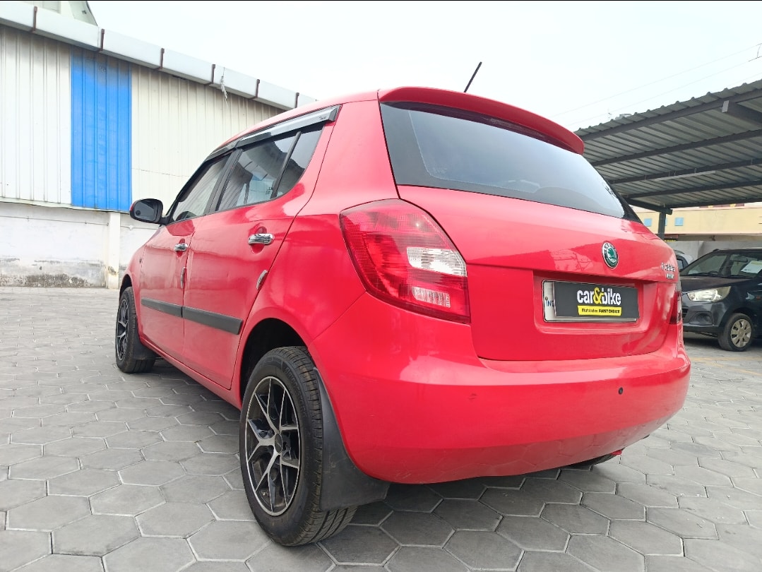 Used 2012 Skoda Fabia Used 2012 Skoda Fabia