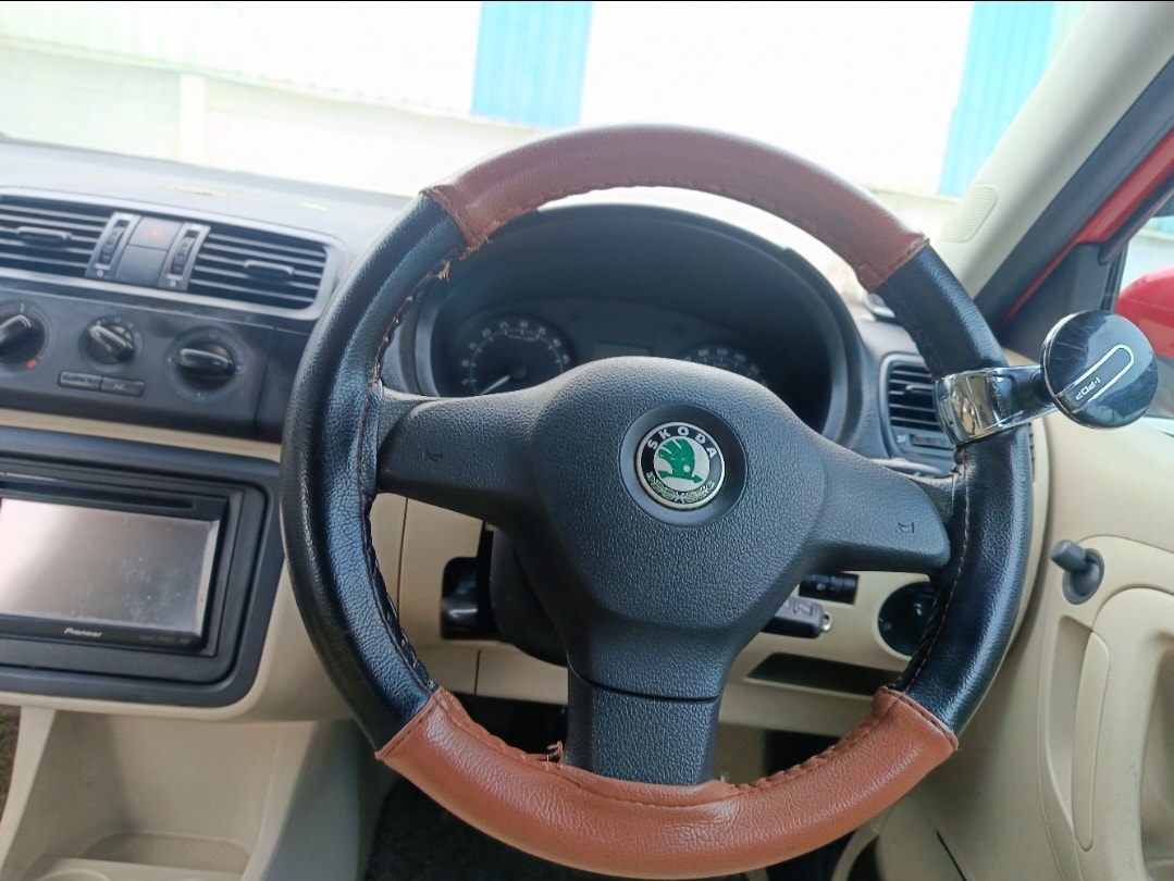 Used 2012 Skoda Fabia Used 2012 Skoda Fabia