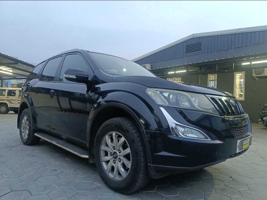 XUV500 image 7 XUV500 image 7