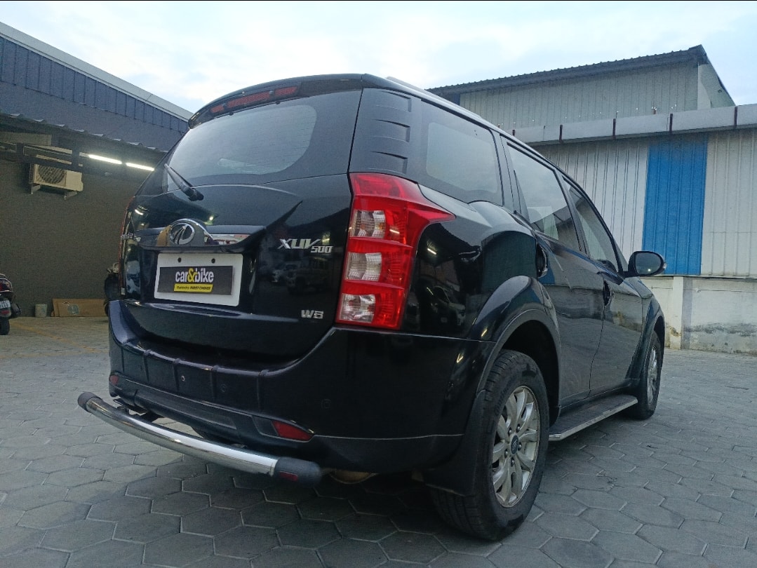 XUV500 image 3 XUV500 image 3